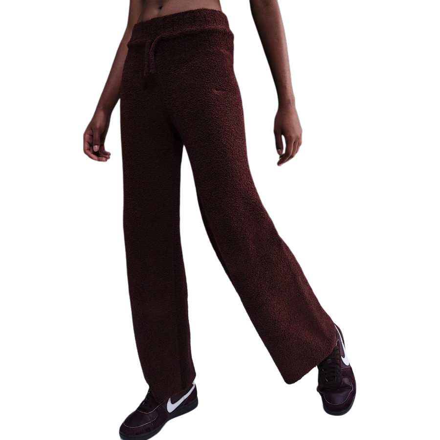 Nike Nike Sportswear Phoenix Cozy Bouclé Women's Slim Knit Pants
