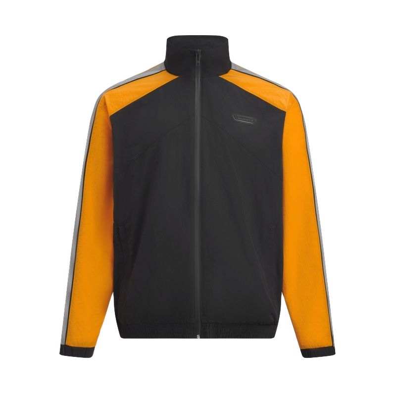 Under Armour Jackets Men's Black Stand Collar Moderate Other