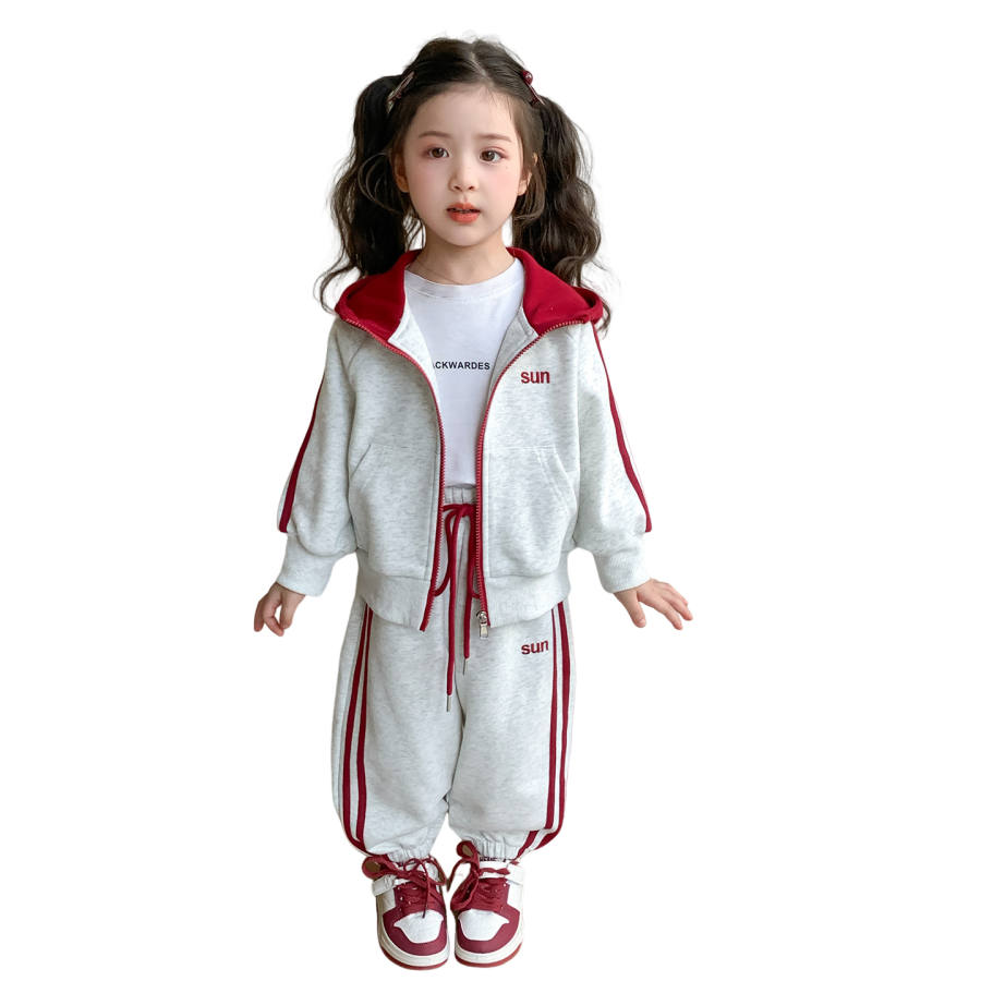 Lanza Casual Sportswear Spring Fall Children Aged 3 7 Years Old