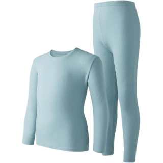 YOUKESHU Kids Underwear Sets Crew Neck Moderate