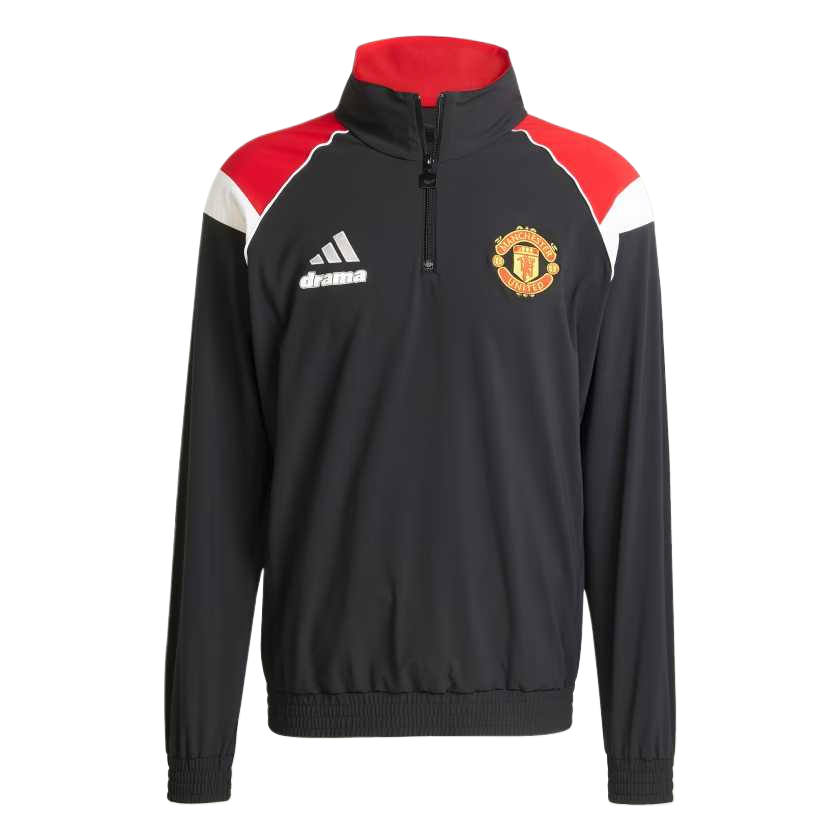 Adidas Adidas x Drama Call Manchester United Soccer Jersey Men's