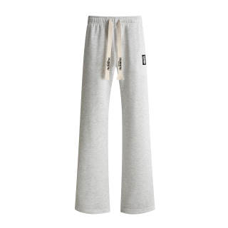 HUANQIU Casual Pants Unisex Moderate Sweatpants