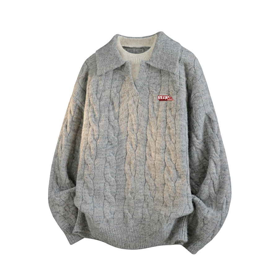 WARRIOR Warrior Huichao Riding The Wind Collection Sweater Unisex