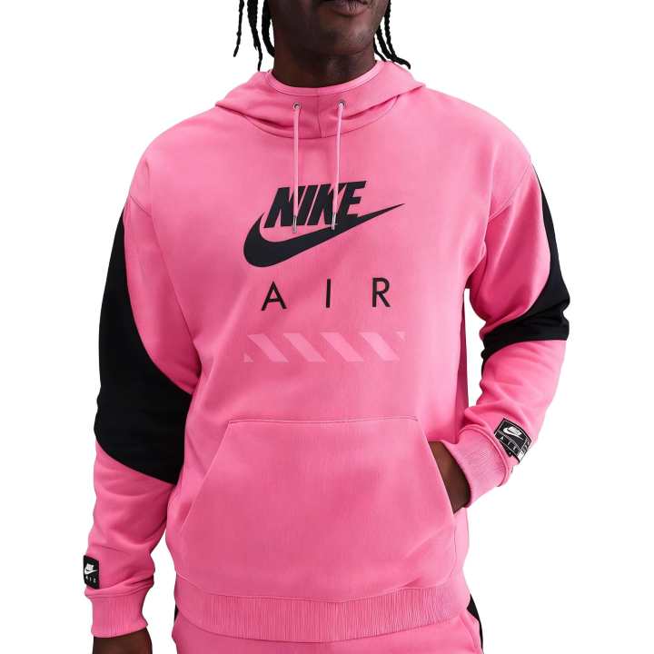 Nike Nike Air Men's Fleece Pullover Hoodie