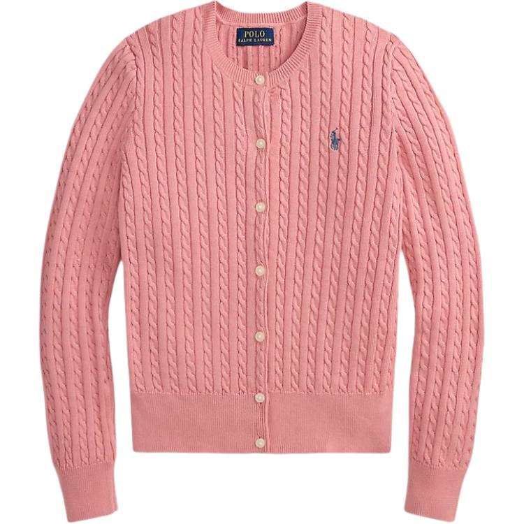 Polo Ralph Lauren Sweater Pink Teenagers