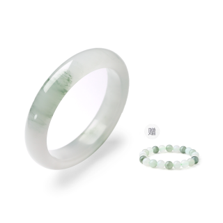 JIANGSUOXINYU Tianshan Jade Bangles Women's