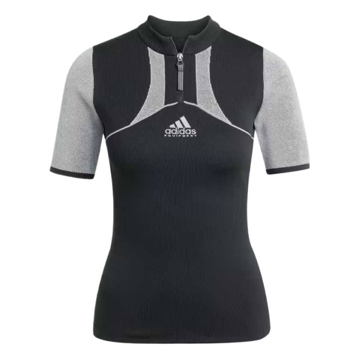 Adidas Adidas Eqt Ss zip-up top