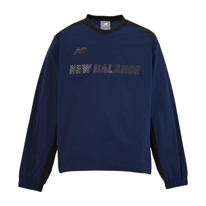 New Balance New Balance Black Out Soccer Jersey Men's
