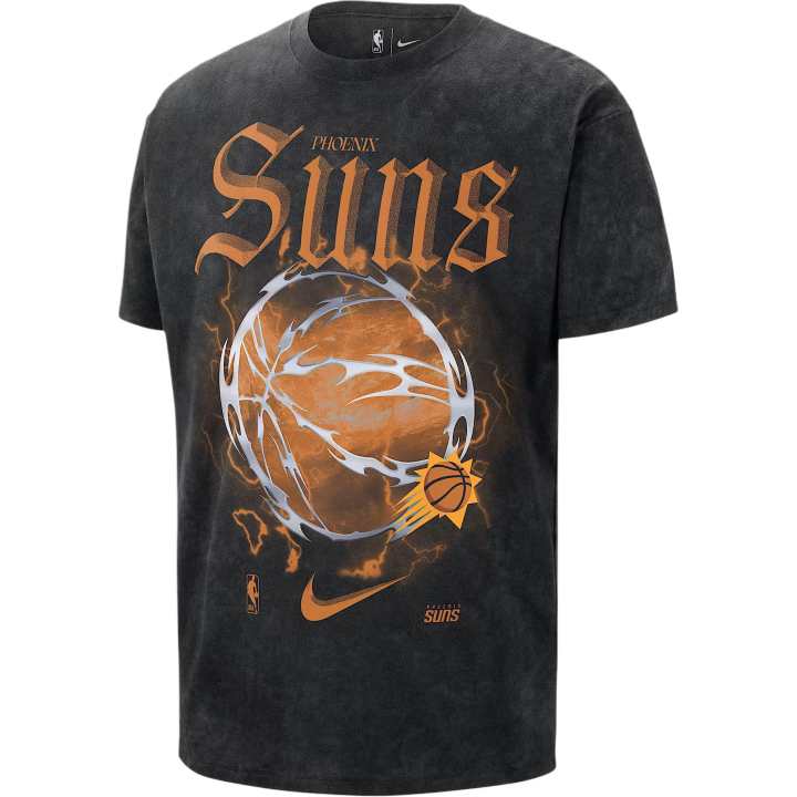 Nike Nike Phoenix Suns Courtside "Halloween" Men's Nike Nba Max90 T-Shirt