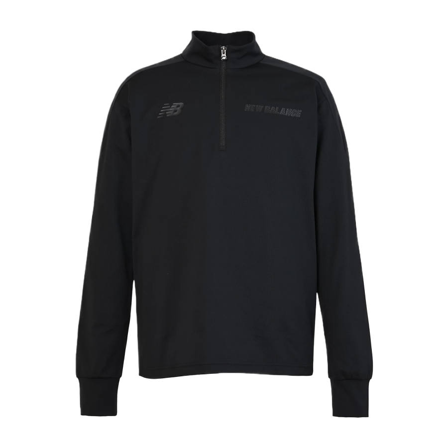 New Balance New Balance Black Out Soccer Jersey Men's