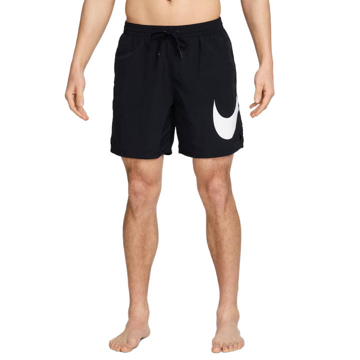 Nike Nike Swimming Shorts Men's Black Moderate