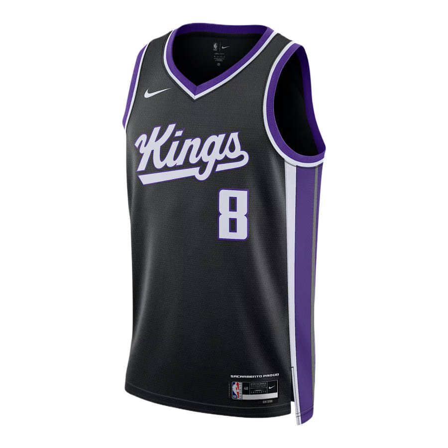 Nike Nike Sacramento Kings Icon Edition Nike Dri-FIT Nba Swingman Jersey