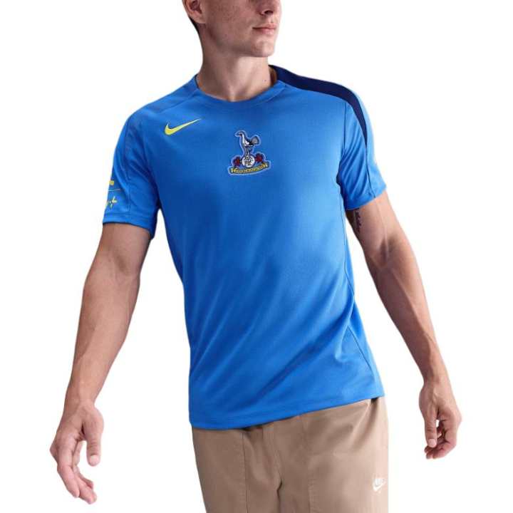 Nike Nike Tottenham Hotspur Strike Third Men's Nike Dri-FIT Total 90 Soccer Short-Sleeve Top
