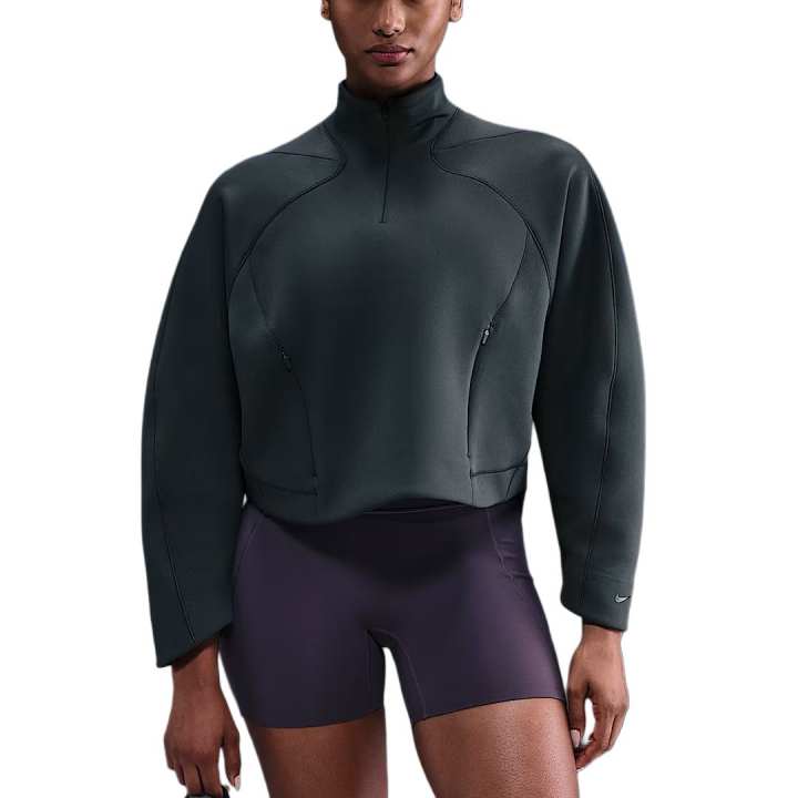 Nike Nike Universa Women's Dri-FIT 1/4-Zip Top