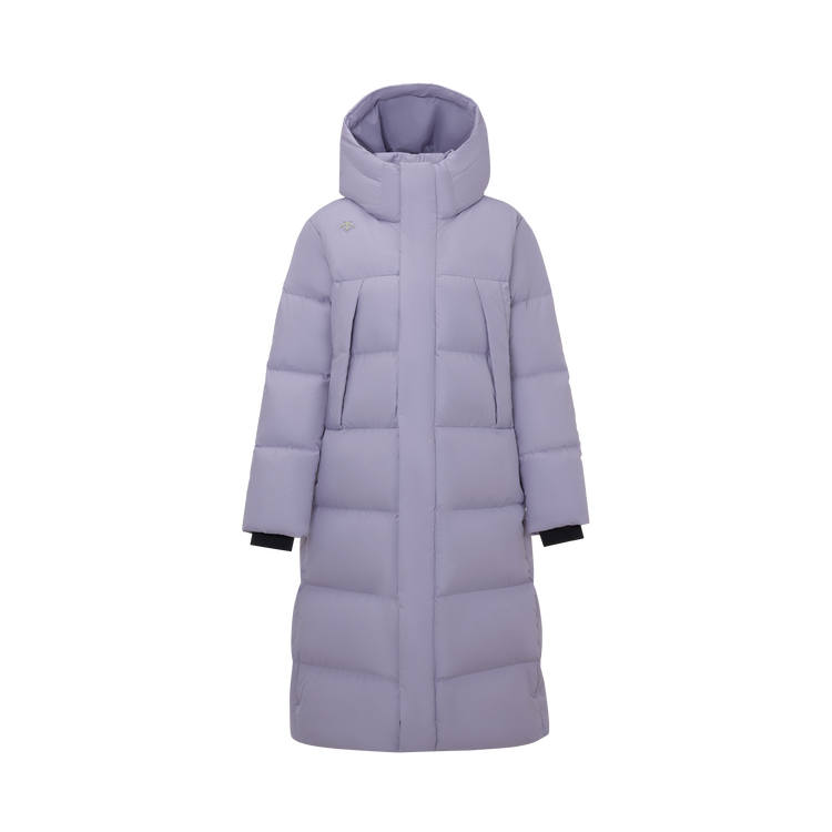 DESCENTE SKI STYLE Down Jacket Women's Long Women's