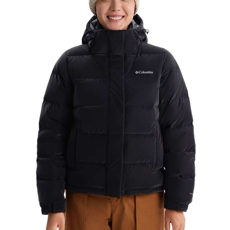Columbia Down Jackets Women's Hooded Moderate