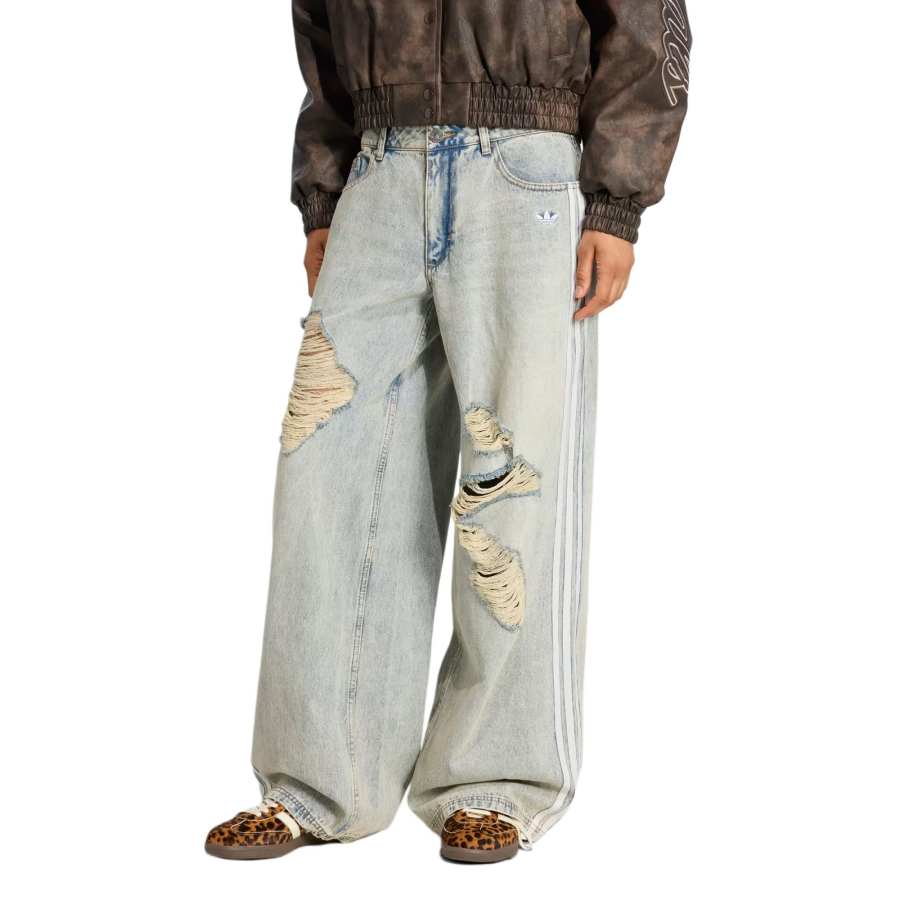 Adidas Originals FW25 Jeans Women's