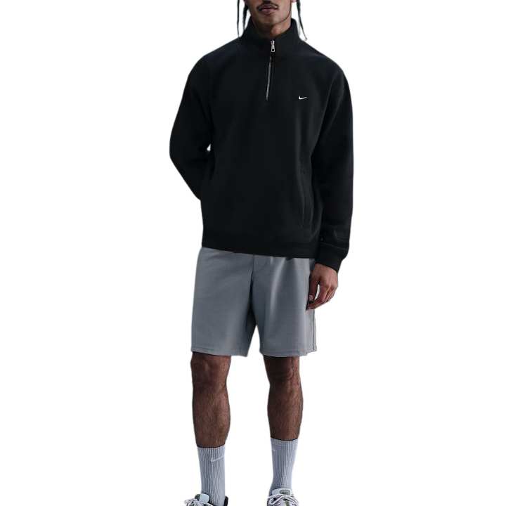 Nike Nike Solo Swoosh Men's Fleece Quarter-Zip Top