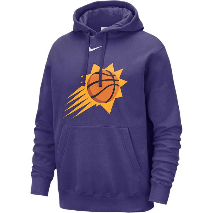 Nike Nike Phoenix Suns Club Men's Nike Nba Pullover Hoodie