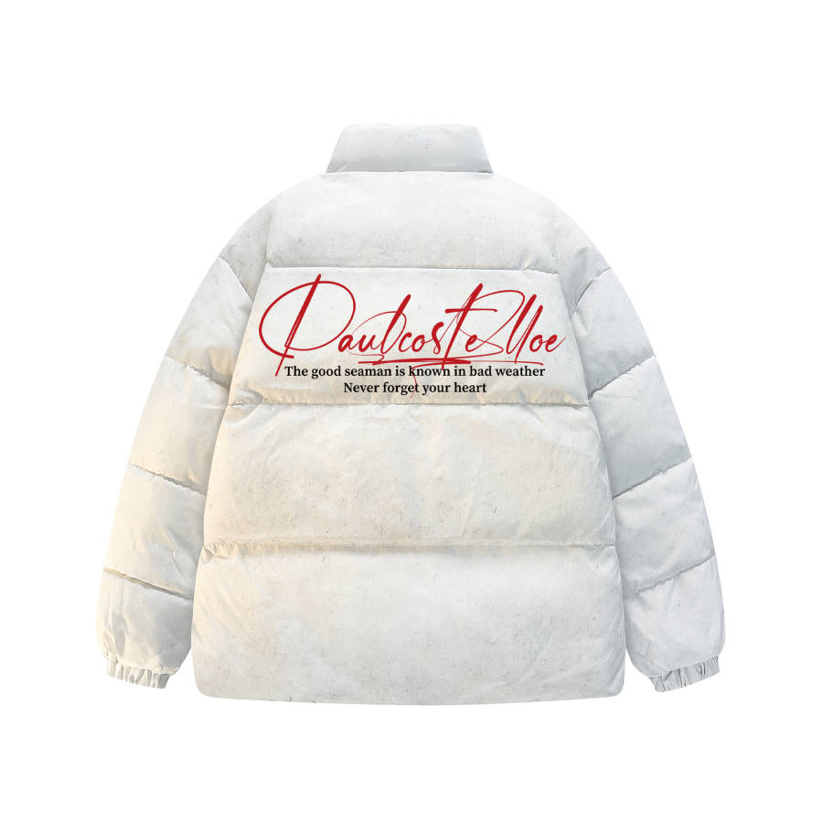 PAUL COSTELLOE Puffer Jacket Unisex