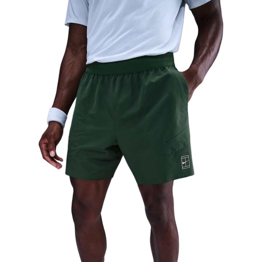 Nike NikeCourt Advantage Men's Dri-FIT 6" Tennis Shorts