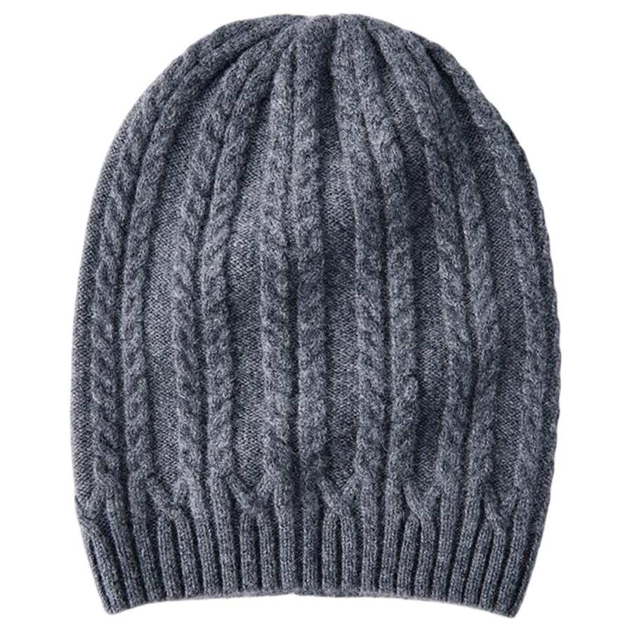 Hodo Red Bean 100% Wool Beanies Unisex