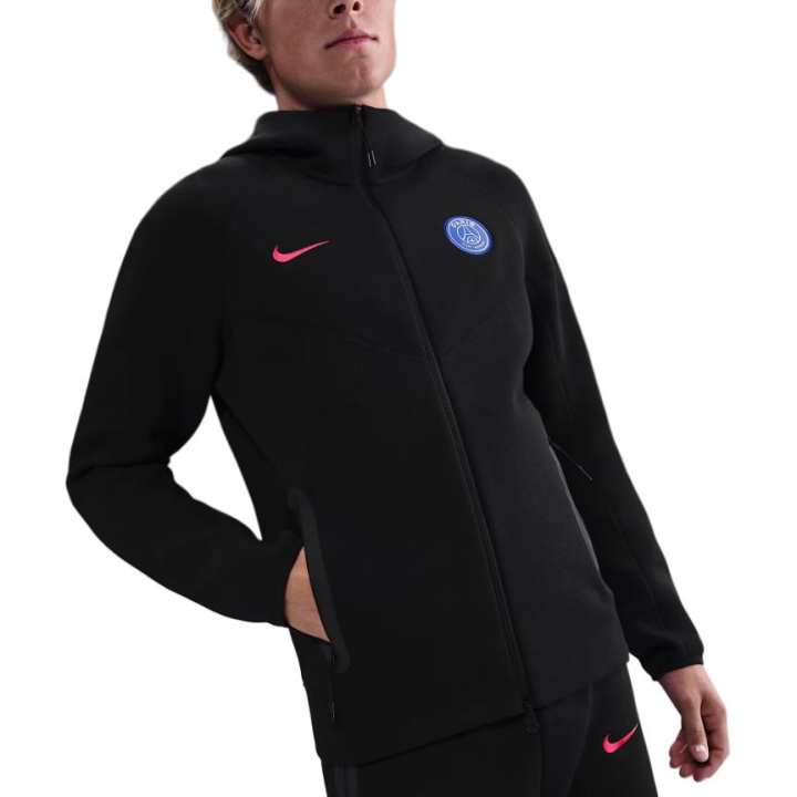 Nike Nike Paris Saint-Germain Tech Windrunner Men's Nike Total 90 Soccer Fleece Hoodie