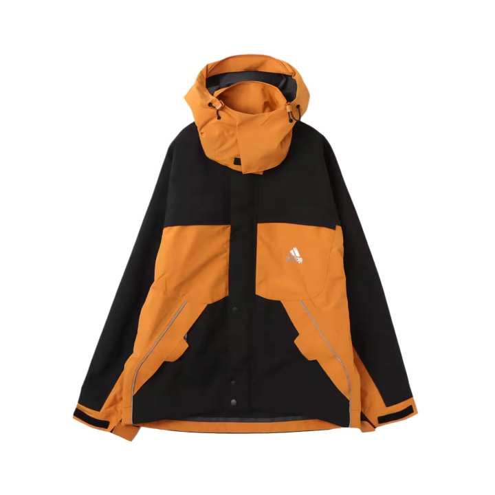 Adidas Adidas Hooded Waterproof Jacket