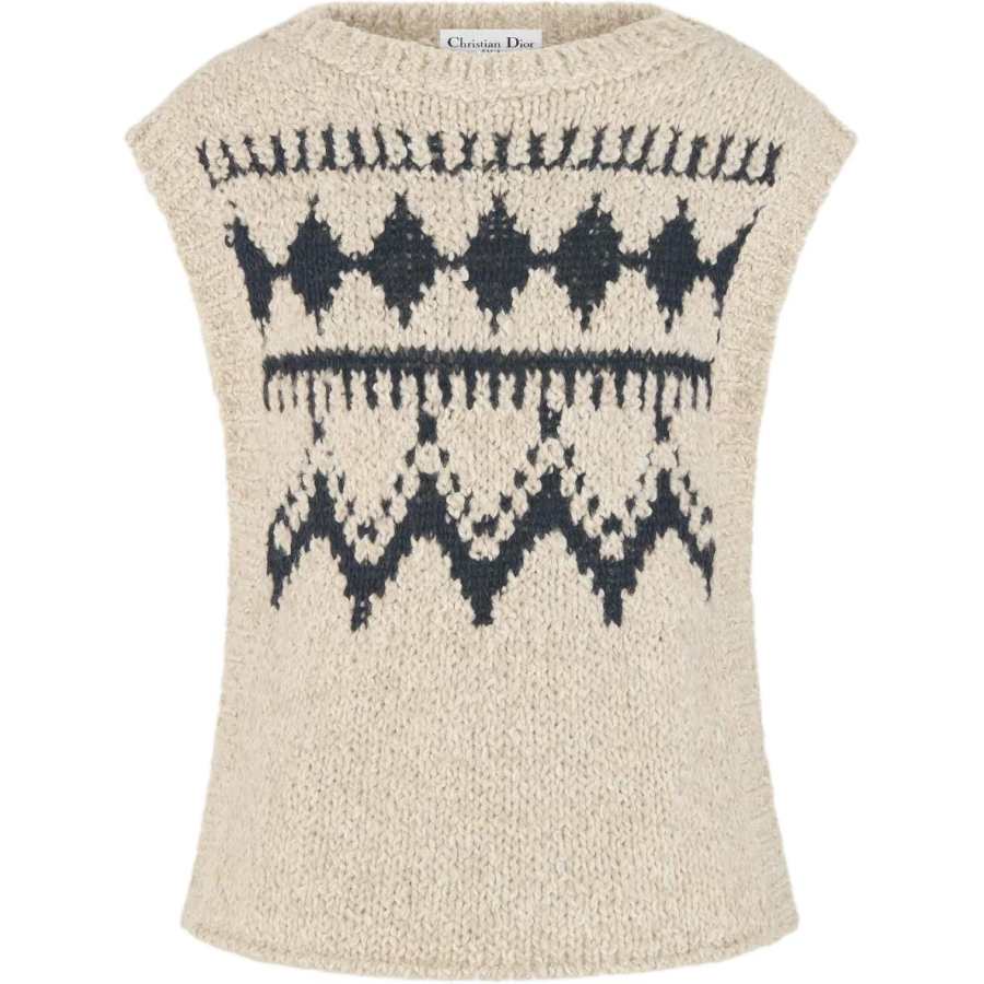 DIOR Dioralps FW25 Tank Top Women's