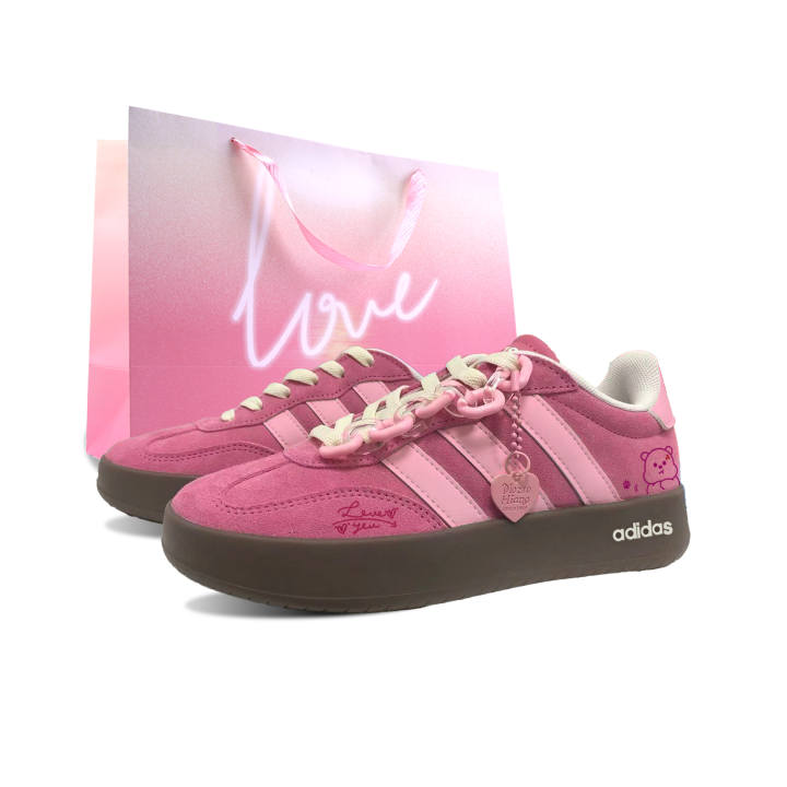 Adidas Adidas BARREDA Low top German Army Trainers Unisex