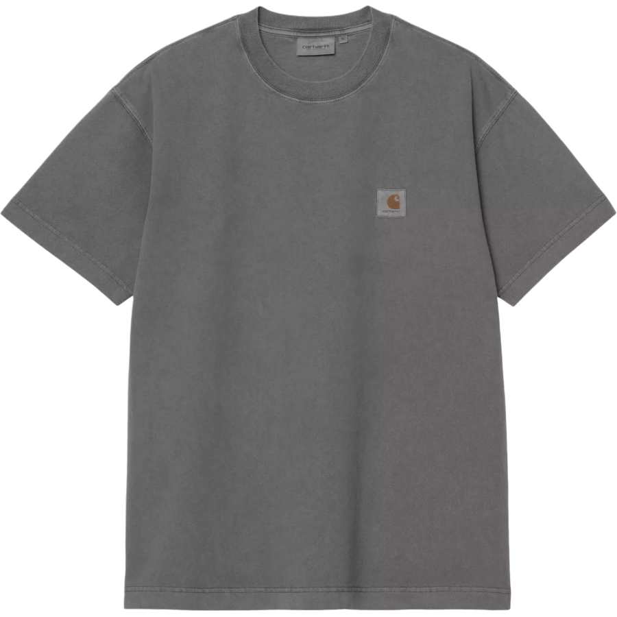 Carhartt Wip S/S Vista logo-chest T-shirt