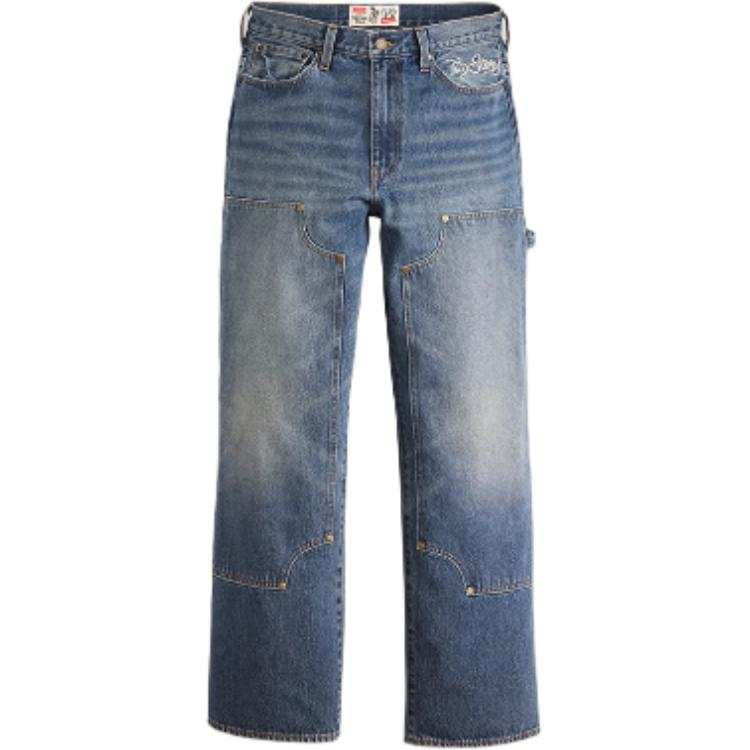 Levis x WANJUZONGDONGYUAN,LIANMINGKUAN FW25 Jeans Men's