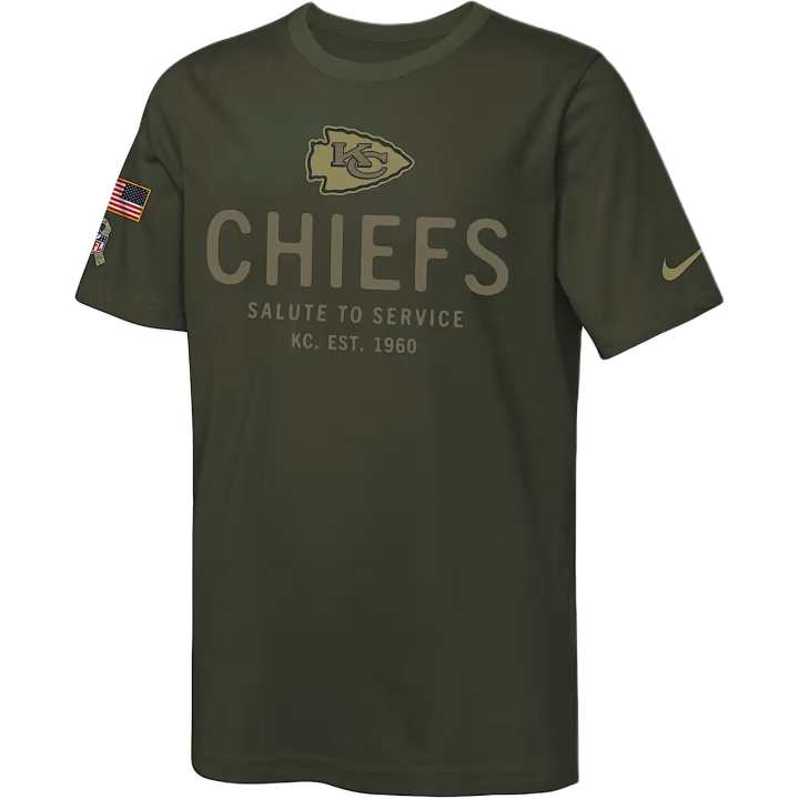 Nike Nike Kids T Shirts Crew Neck