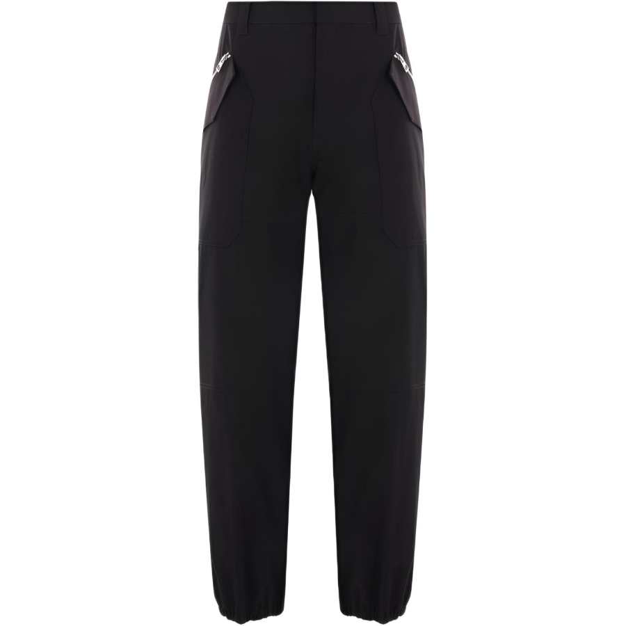 LOEWE LOEWE Zip Detailed Cargo Trousers