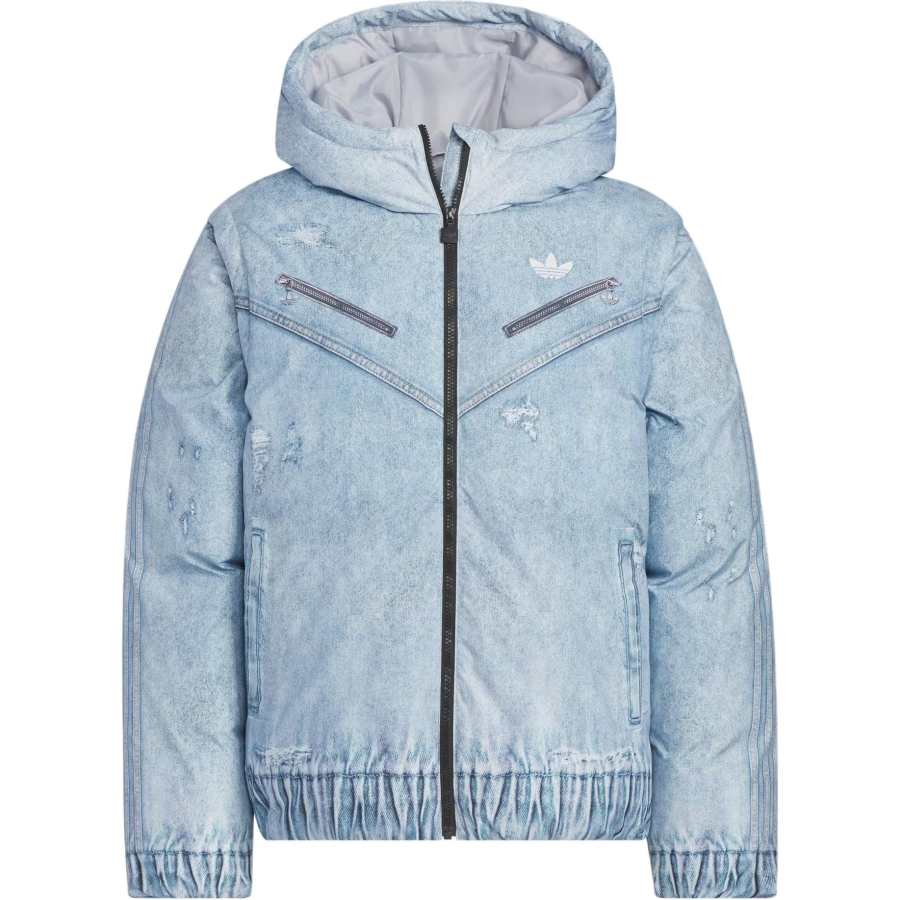 Adidas Originals FK DENIM DOWN Jacket Men's