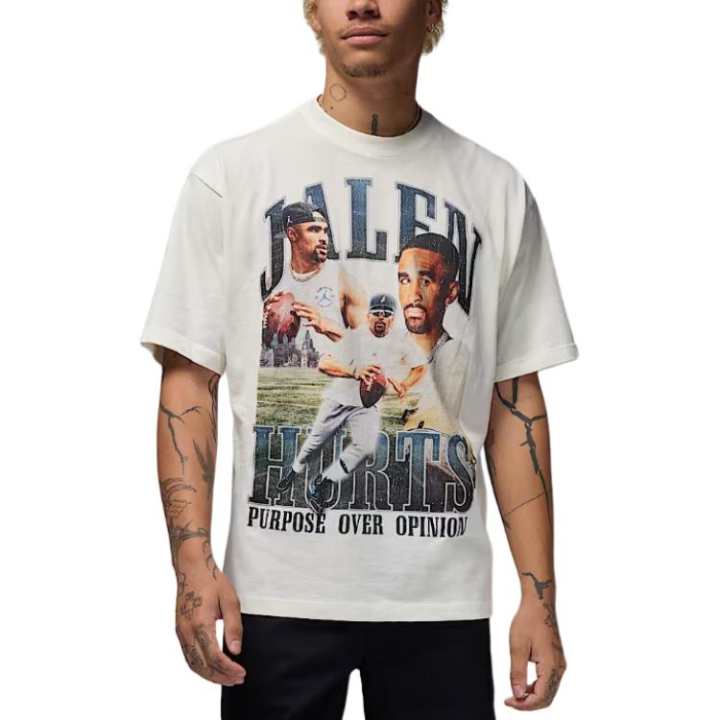 Jordan Jordan Jalen Hurts Men's T-Shirt