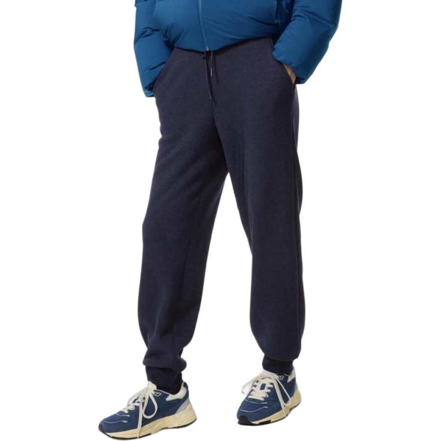 UNIQLO Casual Pants Women's Navy Blue Moderate Cuffed Pants