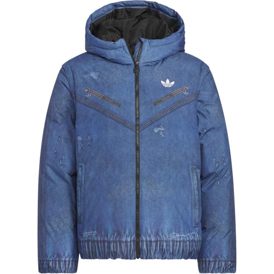 Adidas Originals FK DENIM DOWN JKT Down Jacket Men's