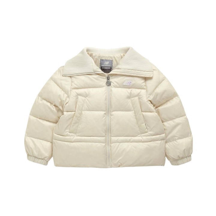 New Balance New Balance Kids Down Jackets Lapel