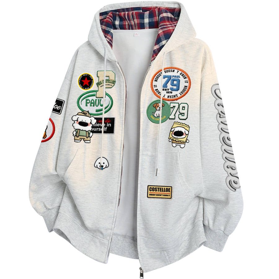 PAUL COSTELLOE Sweatshirt Unisex
