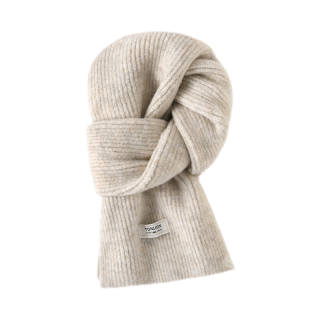 Tonlion Acrylic Knit Scarves Unisex