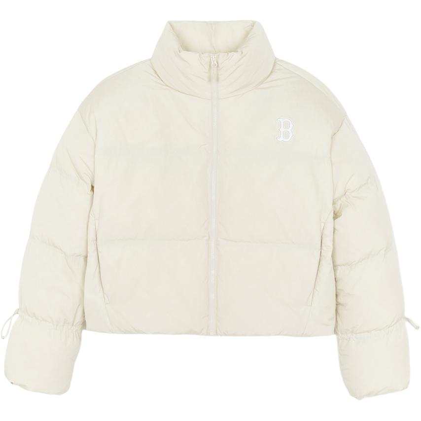 MLB MLB Down Jackets Women's Butter Stand Collar