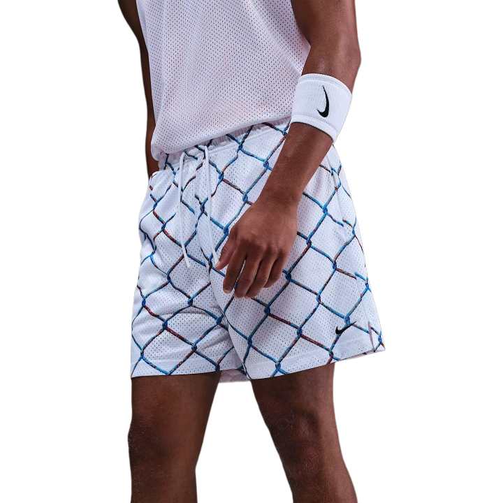 Nike Nike Men's Dri-FIT 5" Practice Mesh Basketball Shorts