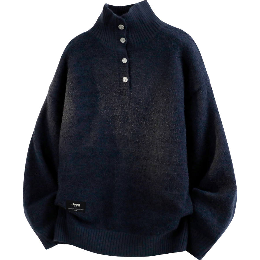 Jeep Horseback Riding Casual Collection Knitwear Unisex