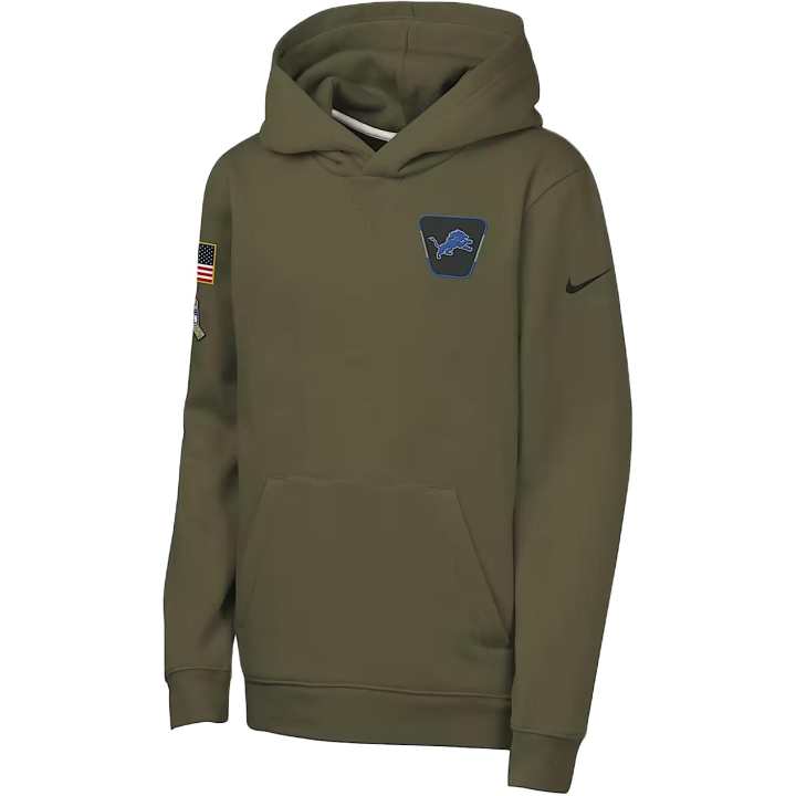 Nike Nike Kids Sweatshirts Hooded Moderate