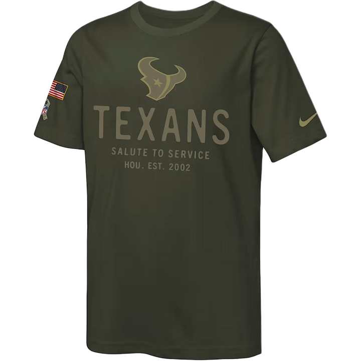 Nike Nike Kids T Shirts Crew Neck