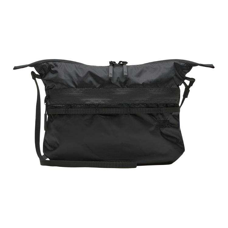 New Balance New Balance Nylon Crossbody Bag, Shoulder Bag Regular Women's Black