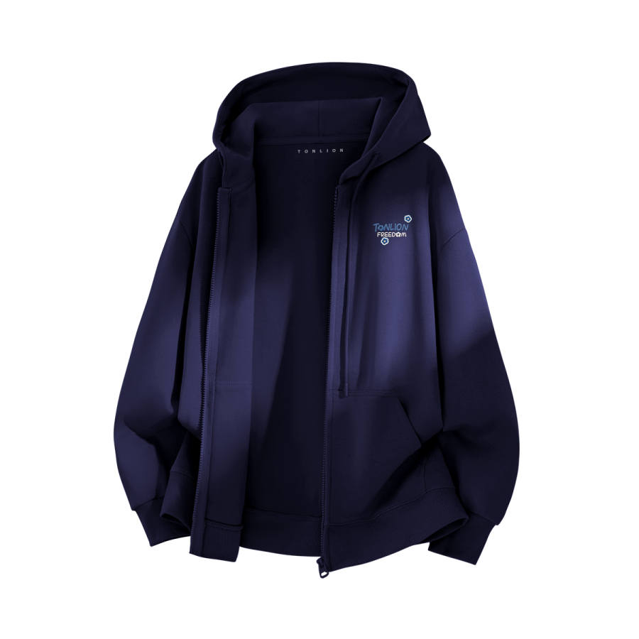 Tonlion Sweatshirts Women's Hooded Non Detachable Moderate