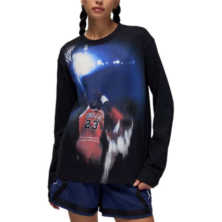 Jordan Jordan Sport Women's Long-Sleeve T-Shirt