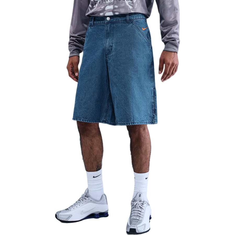 Nike Nike Sportswear FW25 Denim Shorts Men's